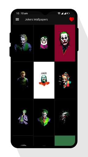 Jokers Wallpapers screenshot 1
