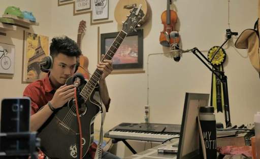 LOS DOL Acoustic Cover screenshot 1