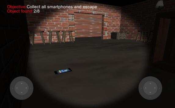 Dr. Slandrine Horror Warehouse screenshot 3