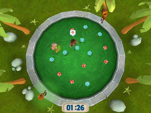 Pirates party: 1-4 players screenshot 15