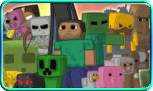 Morph Craft Mod for Minecraft PE screenshot 2