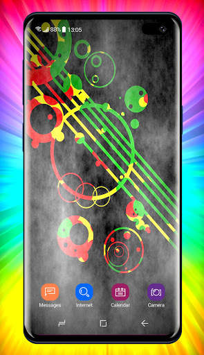 Rasta Wallpaper screenshot 5