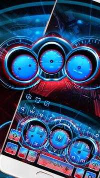 Car Dashboard screenshot 1