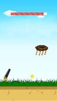 Birds Cannon स्क्रीनशॉट 3