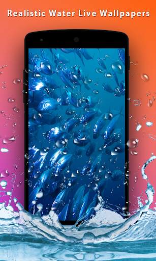 Fish 3D Live Wallpaper screenshot 4