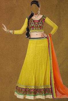 Woman Chaniya Choli Suit2016 2 تصوير الشاشة