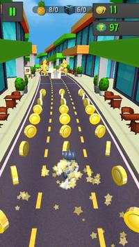 TOM SUBWAY CRUSH 3D screenshot 4