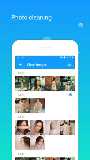 Safe Clean&Speed up Cleaner Power saving Cleaner screenshot 4