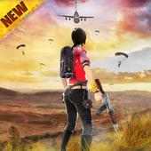 Battleground Shooter Free Fire FPS Squad Battle logo