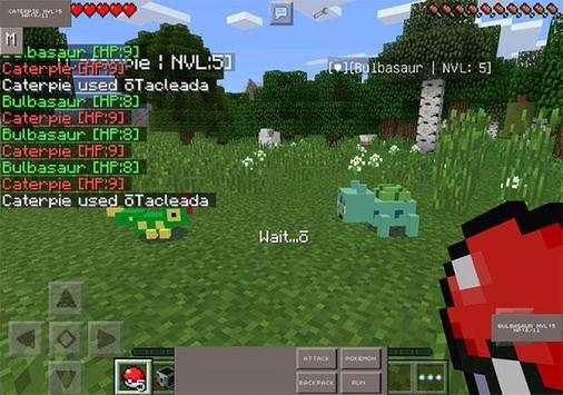 Pixelmon Mod for Minecraft screenshot 3