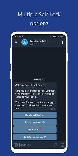 Teleteens screenshot 5