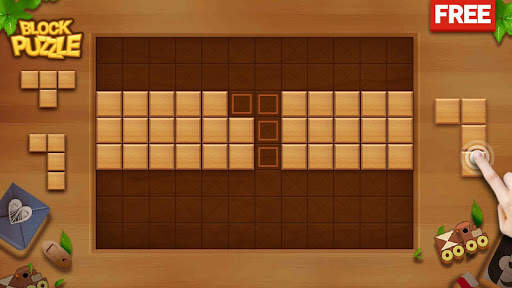 Puzzle en bois screenshot 7