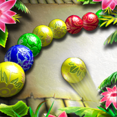 Fire Ball Zuma icon