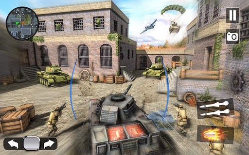 Clash Of Army - Ultra Delta Battle Simulator screenshot 1