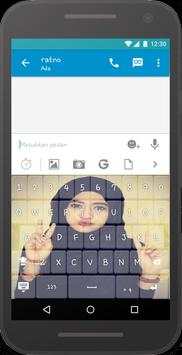 My Photo Keyboard screenshot 1