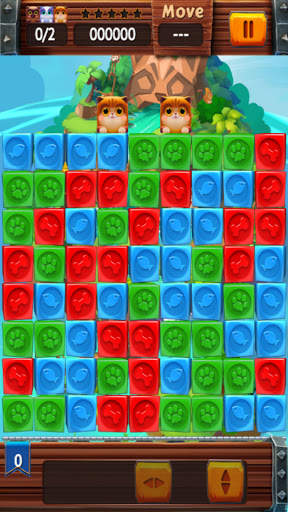 Cats Crush screenshot 4