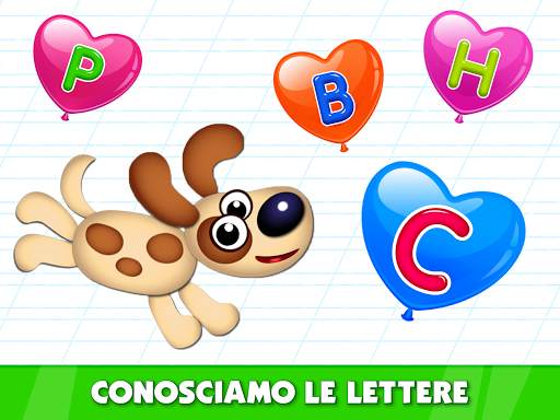 Giochi educativi per bambini screenshot 20