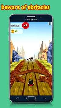 Ninja Run Surfer screenshot 8