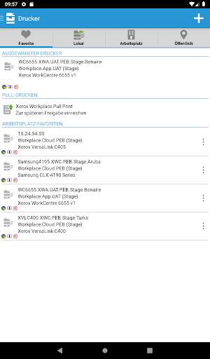 Xerox® Workplace screenshot 11