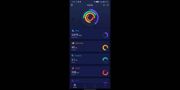NoiseFit X screenshot 1