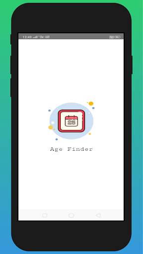 Age Finder 1 تصوير الشاشة