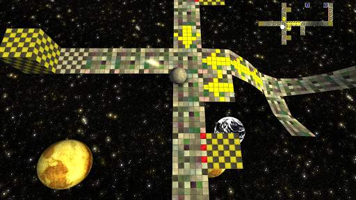 Balance The Moon 3D screenshot 4