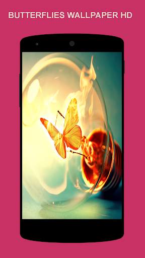Schmetterling Wallpaper screenshot 8