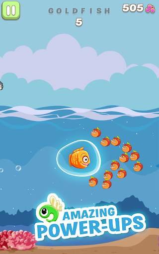 Fish Dash Run скриншот 5
