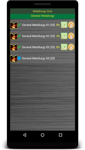 Metallurgy Mechanical Production screenshot 2