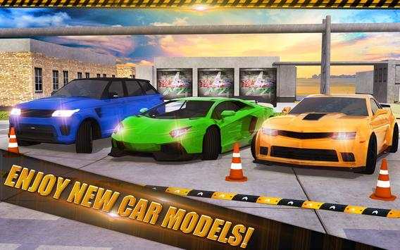 Modern Driving School 3D screenshot 6