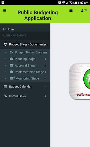 Public Budget NG screenshot 3