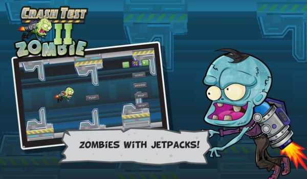 CRASH TEST ZOMBIE 2 screenshot 4