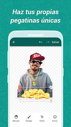 Sticker Maker for WhatsApp screenshot 2