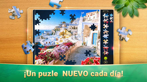 Rompecabezas mágicos - Juego de Puzzles gratis screenshot 7