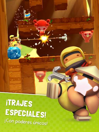 Starlit Adventures screenshot 14