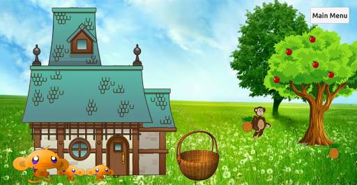 Monkeys Go Happy screenshot 7