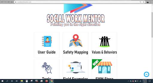 Social Work Mentor скриншот 2
