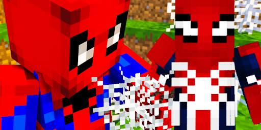 Spider Mod for Minecraft screenshot 3