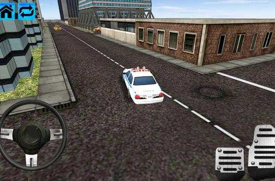 Real City Car Parking 3D screenshot 2