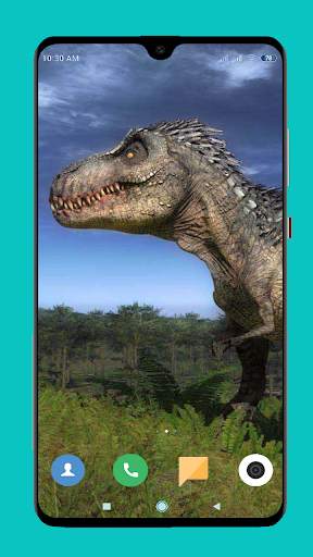 Dinosaur Wallpaper HD screenshot 7