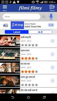 Filmi Filmy screenshot 6