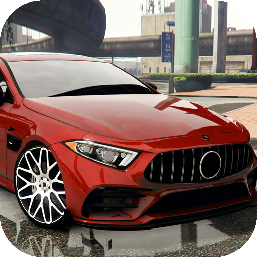 Mercedes Car Simulator 2022 icon