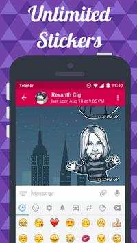 I Chat screenshot 4