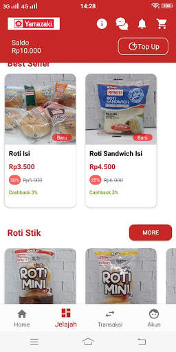 My Roti Yamazaki screenshot 4