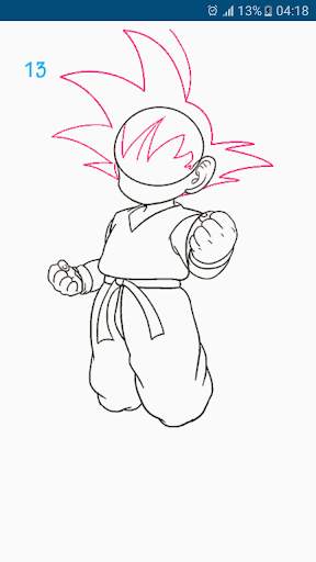 Draw Anime & Manga screenshot 7