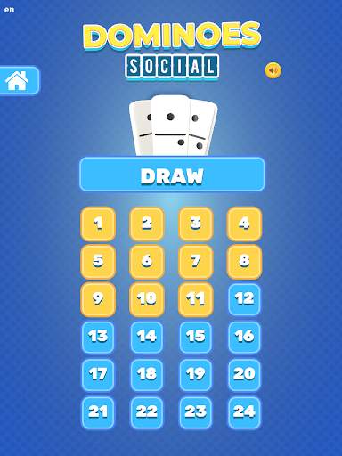 Dominoes Online Friends screenshot 11