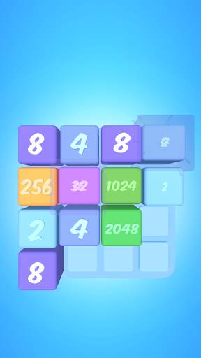 2048 3D screenshot 7