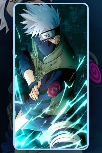 Kakashi Anime Wallpaper screenshot 4