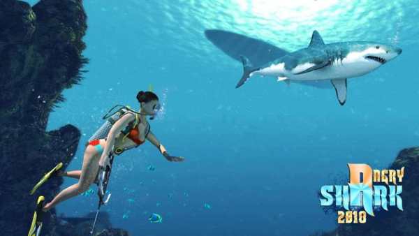 Shark Attack 2019 : Shark Games screenshot 3
