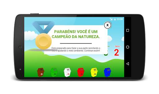Recycle Game screenshot 4